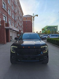 Ford Ranger, 2023г, полный привод, автомат