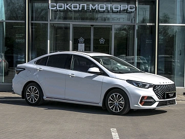 Omoda S5, 2023г, передний привод, вариатор