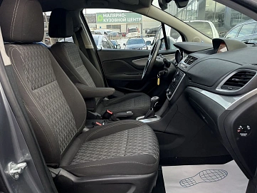 Opel Mokka, 2014г, полный привод, автомат