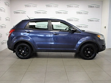 SsangYong Actyon, 2014г, передний привод, механика