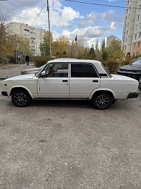 Lada (ВАЗ) 2105, 2007г, задний привод, механика