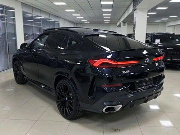 BMW X6, 2024г.