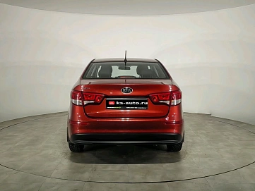 Kia Rio, 2015г, передний привод, механика