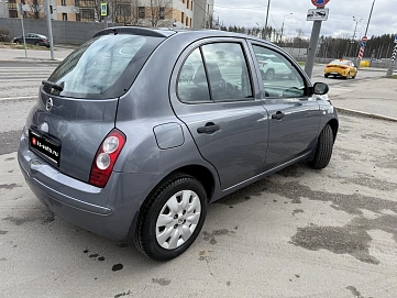 Nissan Micra, 2007г, передний привод, автомат