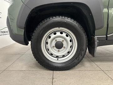 Lada (ВАЗ) Niva Travel, 2021г, передний привод, механика