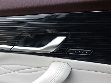 Geely Monjaro, 2023г, полный привод, автомат