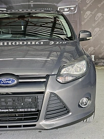 Ford Focus, 2011г, передний привод, робот