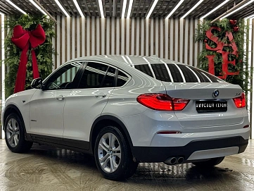 BMW X4, 2016г, полный привод, автомат