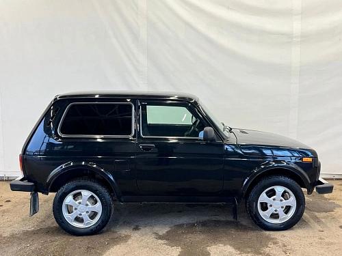 Lada (ВАЗ) , 2017г., полный привод, механика