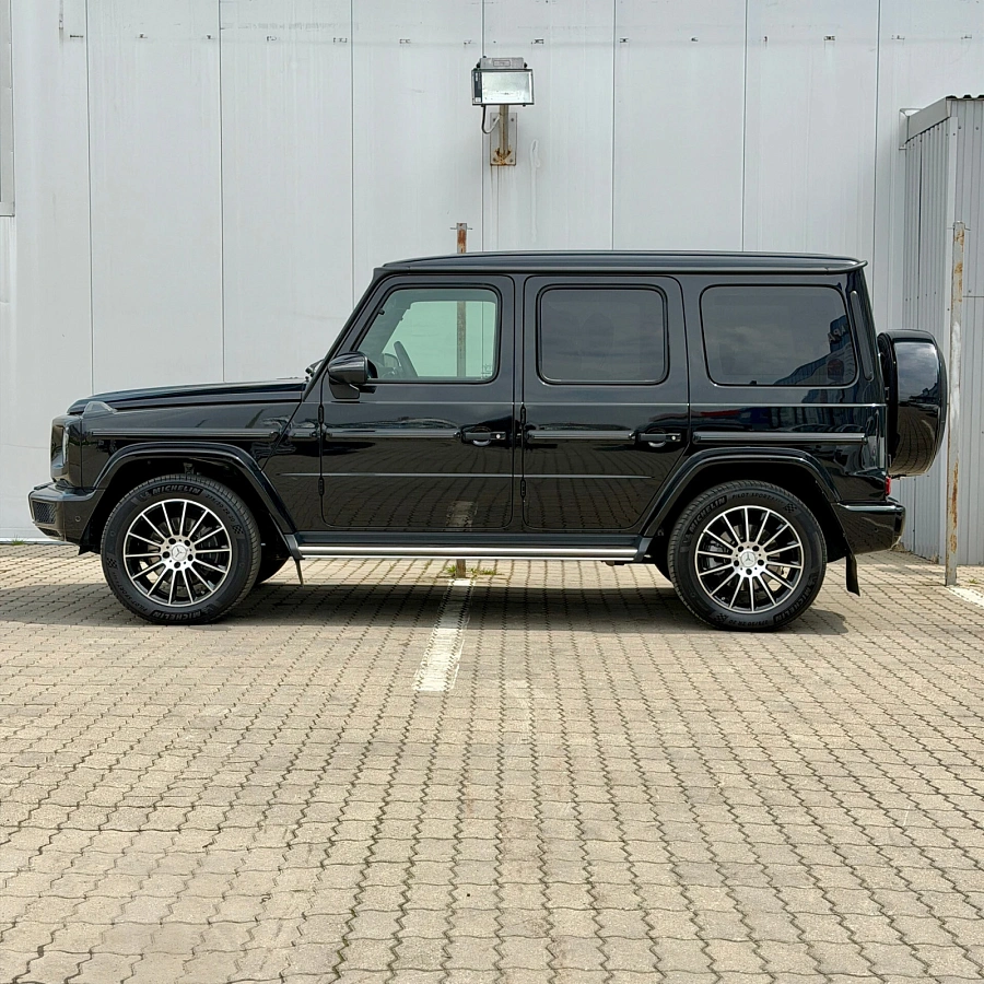Mercedes-Benz G-Класс, 2021г., полный привод, автомат