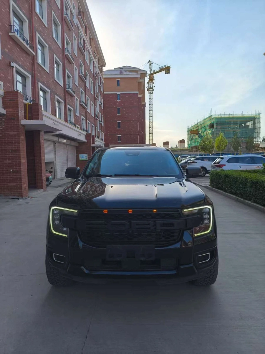 Ford Ranger, 2023г., полный привод, автомат