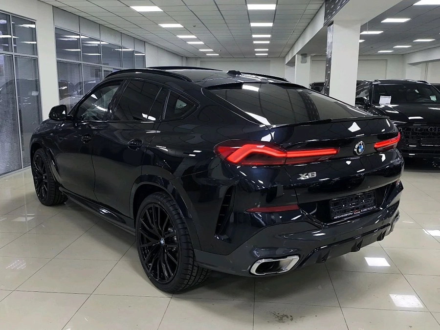 BMW X6, 2024г.