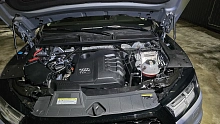 Audi Q5, 2018г., полный привод, робот