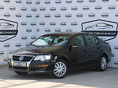 Volkswagen Passat, 2010г., передний привод, механика
