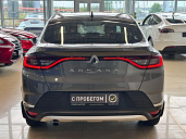 Renault Arkana, 2021г., передний привод, вариатор