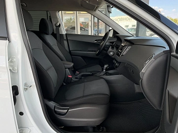 Hyundai Creta, 2019г, передний привод, автомат