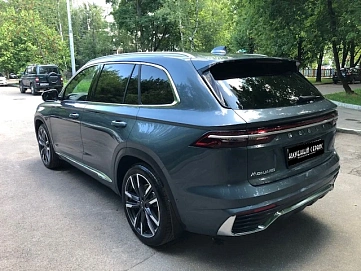 Geely Monjaro, 2024г, полный привод, автомат