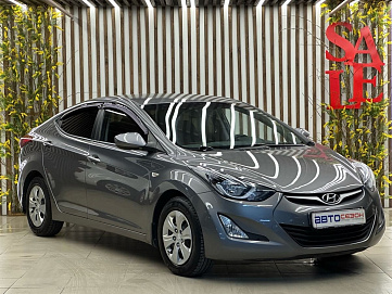 Hyundai Elantra, 2015г, передний привод, автомат