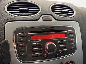 Ford Focus, 2007г, передний привод, механика