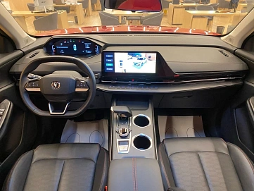 Changan UNI-S (CS55 Plus), 2024г, передний привод, робот