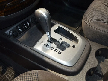 Hyundai Santa Fe, 2011г, полный привод, автомат