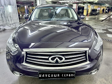 Infiniti FX, 2012г, полный привод, автомат