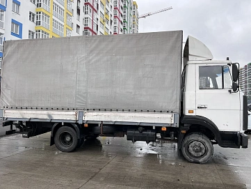 МАЗ 4370, 2006г, Задний привод, Механическая