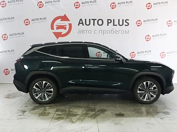 JETOUR DASHING, 2024г, передний привод, робот