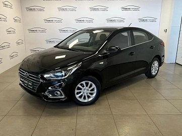 Hyundai Solaris, 2019г, передний привод, автомат