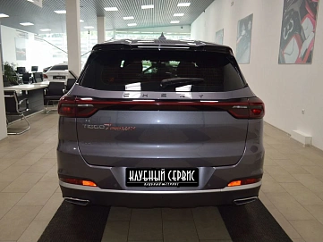Chery Tiggo 7 Pro Max, 2023г, передний привод, вариатор