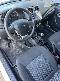 Lada (ВАЗ) Granta, 2019г, передний привод, механика