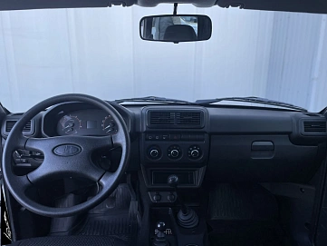 Lada (ВАЗ) Niva Legend, 2024г, передний привод, механика