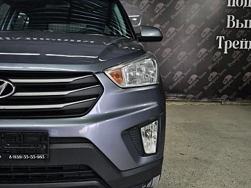 Hyundai Creta, 2017г, передний привод, автомат