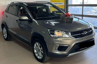 Chery Tiggo 2, 2017г, передний привод, автомат