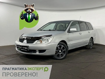 Mitsubishi Lancer, 2006г, передний привод, механика