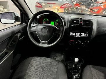 Lada (ВАЗ) Kalina, 2018г, передний привод, механика