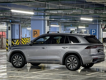 Geely Monjaro, 2025г, полный привод, автомат