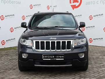 Jeep Grand Cherokee, 2012г, полный привод, автомат