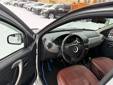 Renault Sandero, 2014г, передний привод, механика