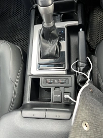 Toyota Land Cruiser Prado, 2020г, полный привод, автомат