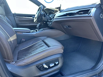 BMW 6 серии, 2019г., полный привод, автомат
