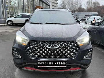 Chery Tiggo 4 Pro, 2022г, передний привод, вариатор