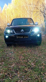 Mitsubishi Pajero, 2005г, полный привод, автомат
