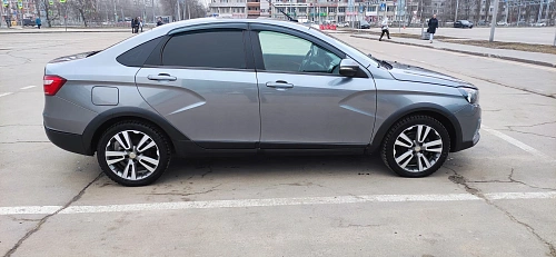 Lada (ВАЗ) Vesta, 2018г, передний привод, механика