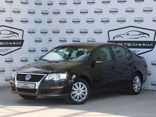 Volkswagen Passat, 2010г., передний привод, механика