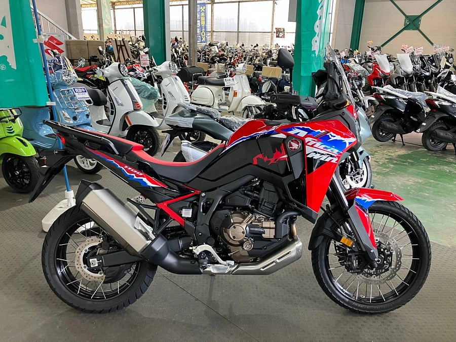 Honda CRF 1100L Africa Twin, 2024г.