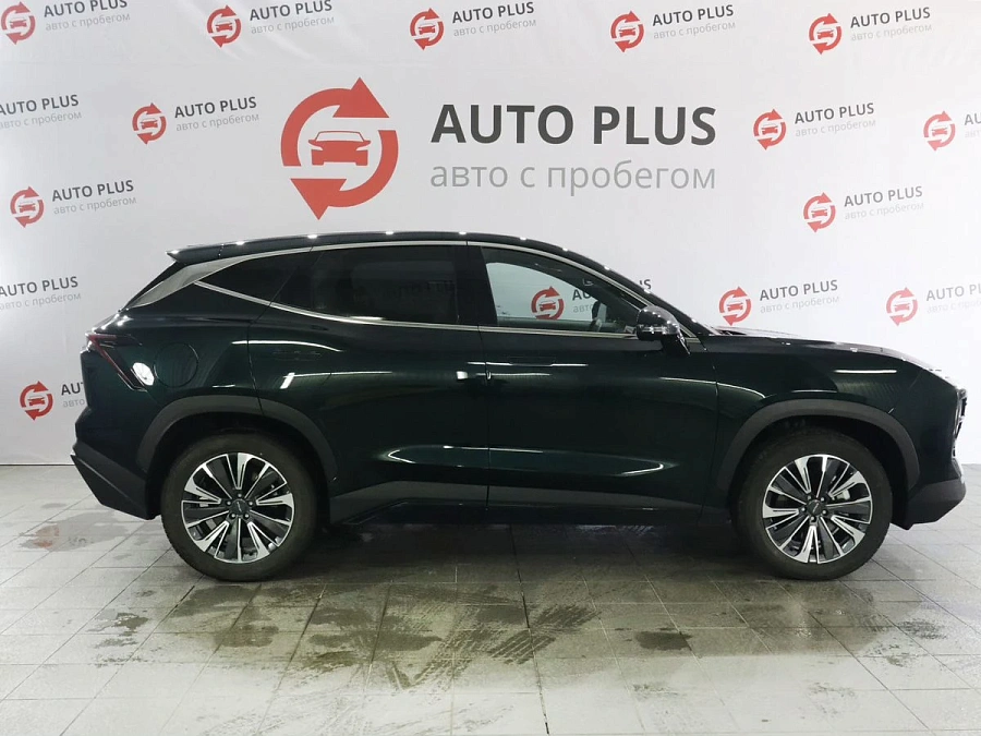 JETOUR DASHING, 2024г., передний привод, робот