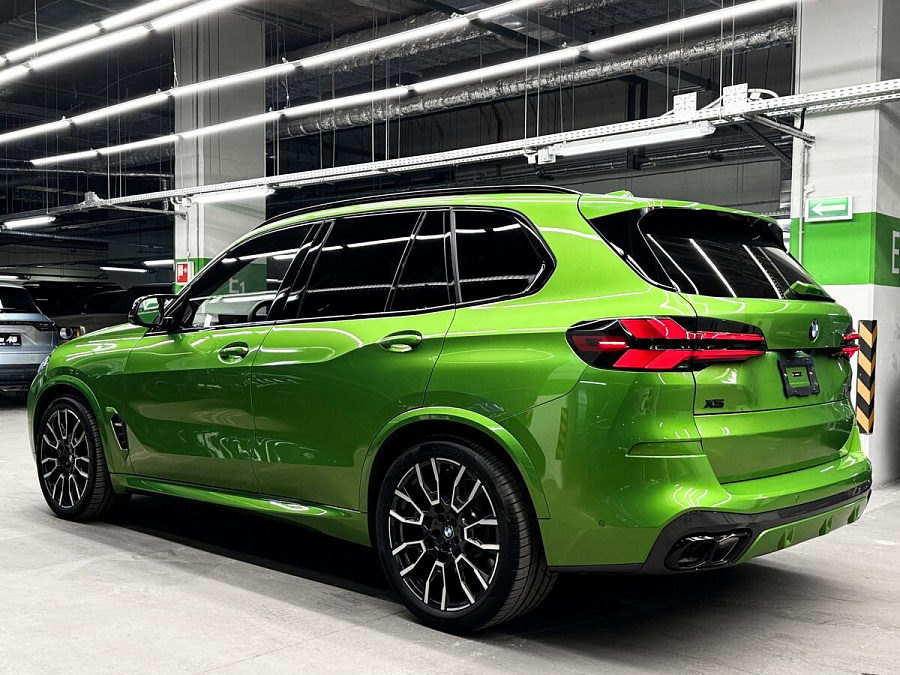BMW X5, 2023г., полный привод, автомат