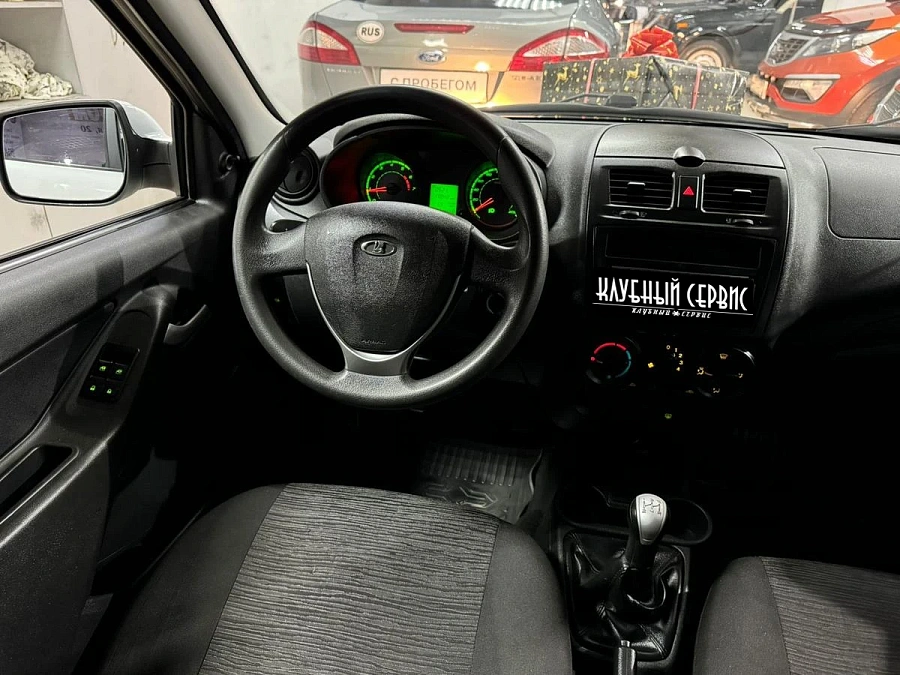 Lada (ВАЗ) Kalina, 2018г., передний привод, механика