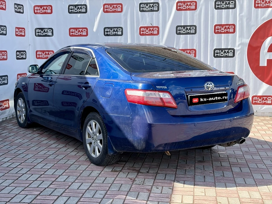 Toyota Camry, 2008г., передний привод, автомат